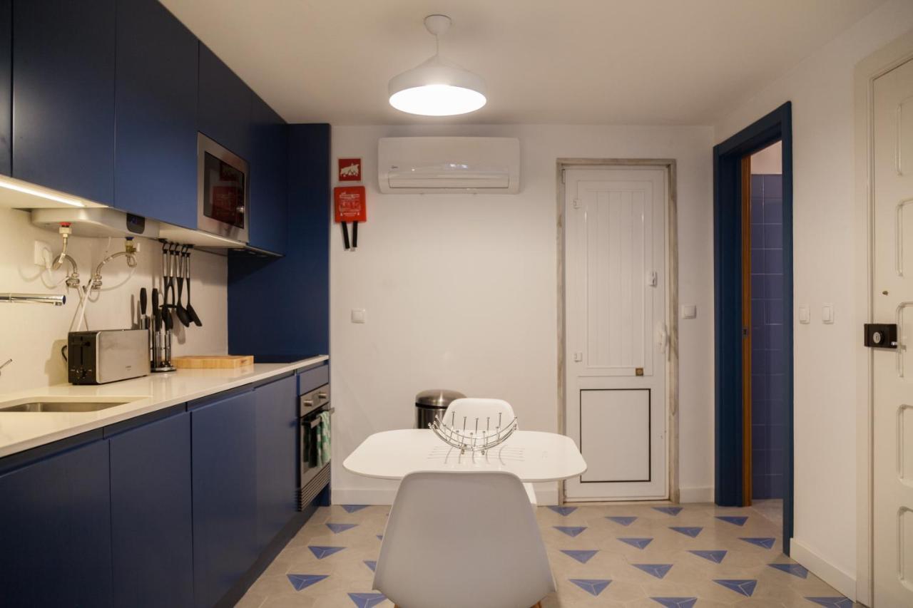 Flh Santa Catarina Typical Studio Lisboa Eksteriør billede