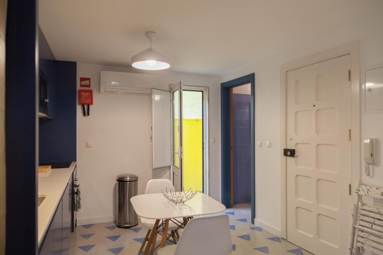 Flh Santa Catarina Typical Studio Lisboa Eksteriør billede
