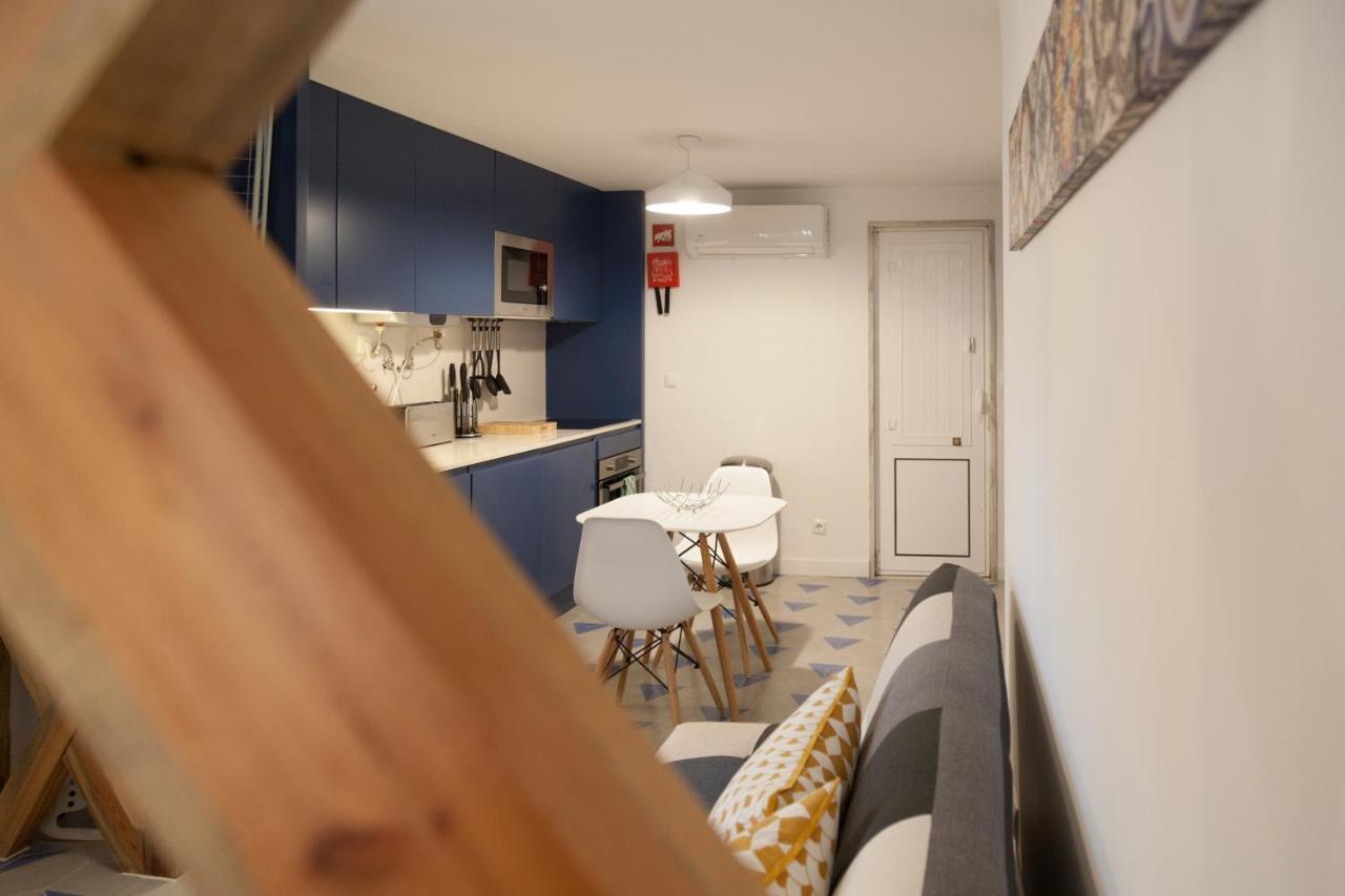 Flh Santa Catarina Typical Studio Lisboa Eksteriør billede