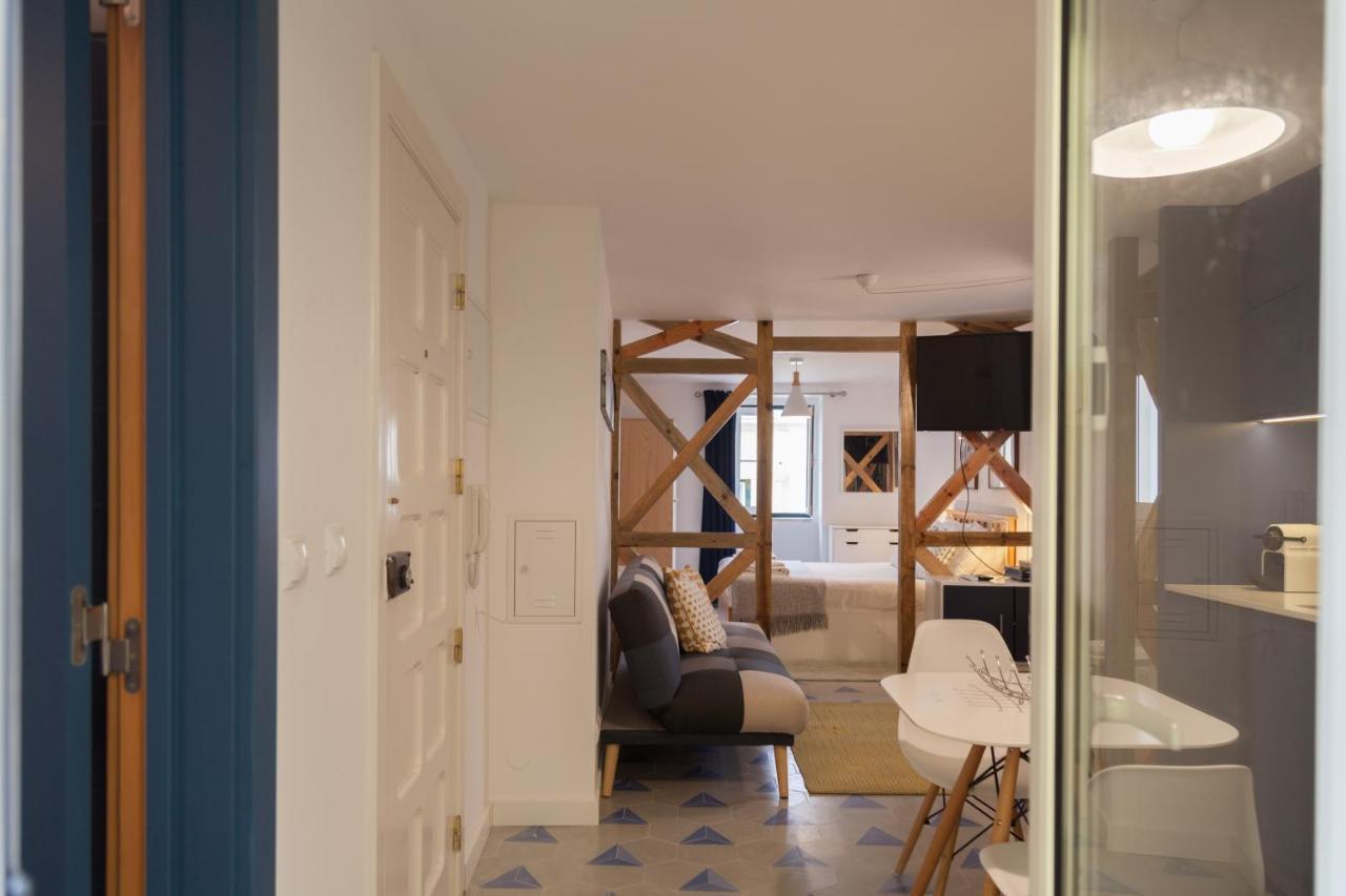 Flh Santa Catarina Typical Studio Lisboa Eksteriør billede