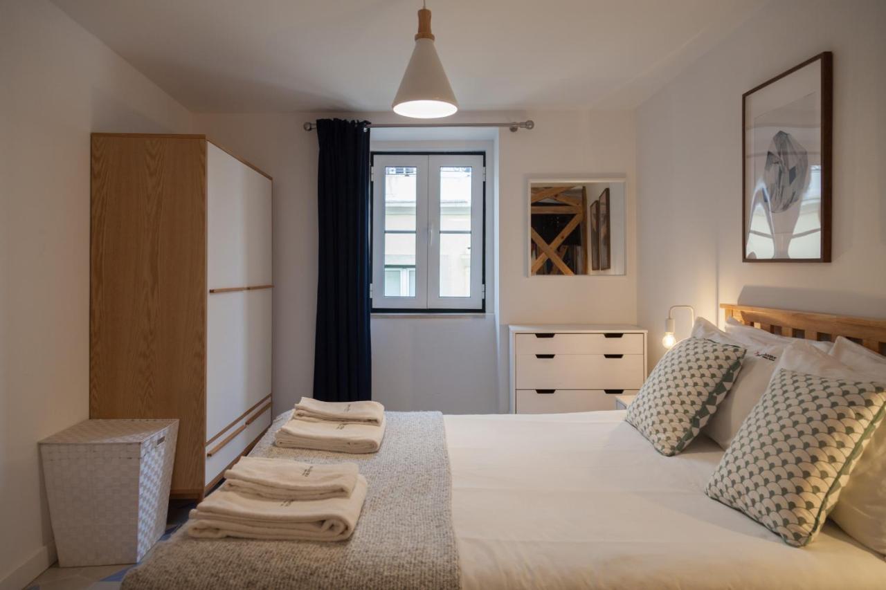 Flh Santa Catarina Typical Studio Lisboa Eksteriør billede